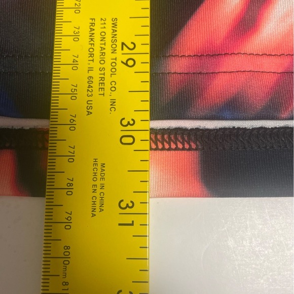 Under Armour Floral Playoff Hawaiian Polo Shirt Mens 2XL - Picture 5 of 9